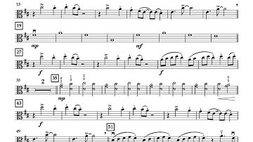Developing Virtuosity - Viola Book 2: 10. Bees are Boppin