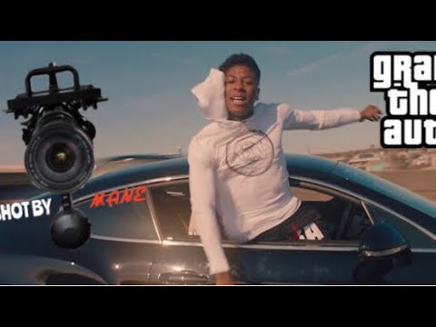 Youngboy Never Broke Again - DIAMOND TEETH SAMURAI (OFFICIAL MUSIC VIDEO)