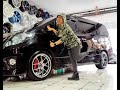 Modifikasi toyota alphard cir 19 flow forming by jf luxury at auto wheels gallery