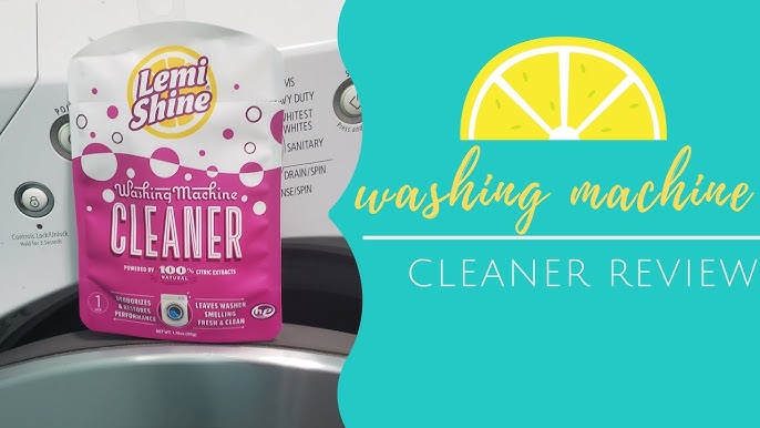 Lemi Shine  Washing Machine Cleaner 