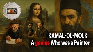 A Genius Who Was A Painter. Kamal-Ol-Molk