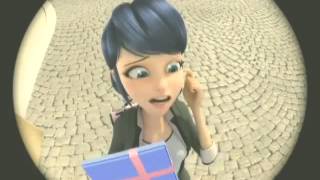 [AMV] Miraculous Ladybug- Bubble Gum Girl screenshot 3
