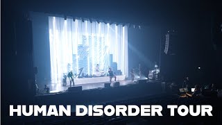 Skip The Use - Human Disorder Tour (Teaser)