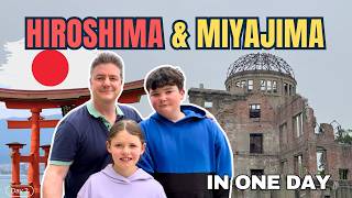 Download Lagu A day in HIROSHIMA AND MIYAJIMA ISLAND in JAPAN, With Bullet Train Back to Osaka MP3 Download Lagu A day in HIROSHIMA AND MIYAJIMA ISLAND in JAPAN, With Bullet Train Back to Osaka MP3