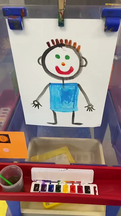 Meet Mat Man from Handwriting Without Tears! 🖍️ This quirky character not only teaches us how to dra