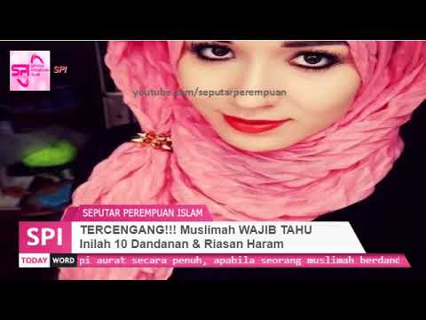 tercengang!!!-muslimah-wajib-tahu-inilah-10-dandanan-&-riasan-haram#islam