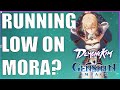 Guide To Getting More Mora - Genshin Impact