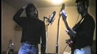DURHAM STREET STUDIO. HARTLEPOOL SUMMER 1993. NEVER SEEN FOOTAGE