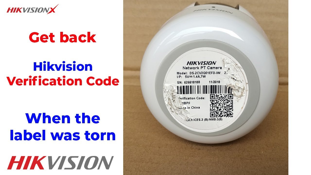 Hik connect код верификации. Verification code Hikvision. Код верификации регистратора Hikvision. Код верификации камеры Hikvision. Код верификации HIWATCH.