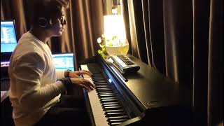 Mothers Day Special | Meri Maa song Piano cover by Shubham Kolekar