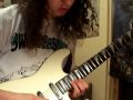 Igorkiller  helstar solo cover the plague called manmov