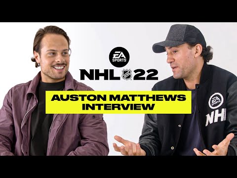 Auston Matthews and