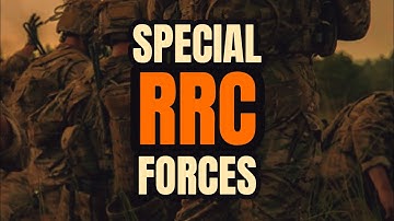 The RRC (Regimental Reconnaissance Company) explained in 1 Minute🎖️
