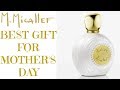 HAPPY MOTHER’S DAY 2018 - MICALLEF MON PARFUM PEARL - FRAGRANCE REVIEW