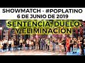 Showmatch #SúperBailando - Programa 06/06/19 - Sentencia, duelo y eliminación de #PopLatino