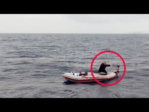 فيديو: متى تأخذ أرجل البحر؟