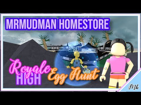 Mrmudman Homestore Rh Easter Egg Hunt Collected Youtube - roblox egg hunt mrmudman