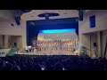 Winter Lullaby (Pinkzebra) Sung by TOHS Choir Sopranos and Altos