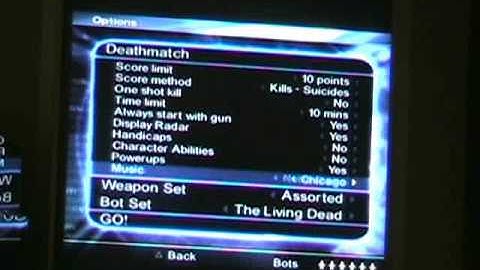 time splitters 2 review part 2 By: Playstation Punk