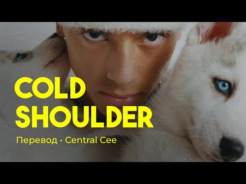 Central Cee - Cold Shoulder (rus sub; перевод на русский)
