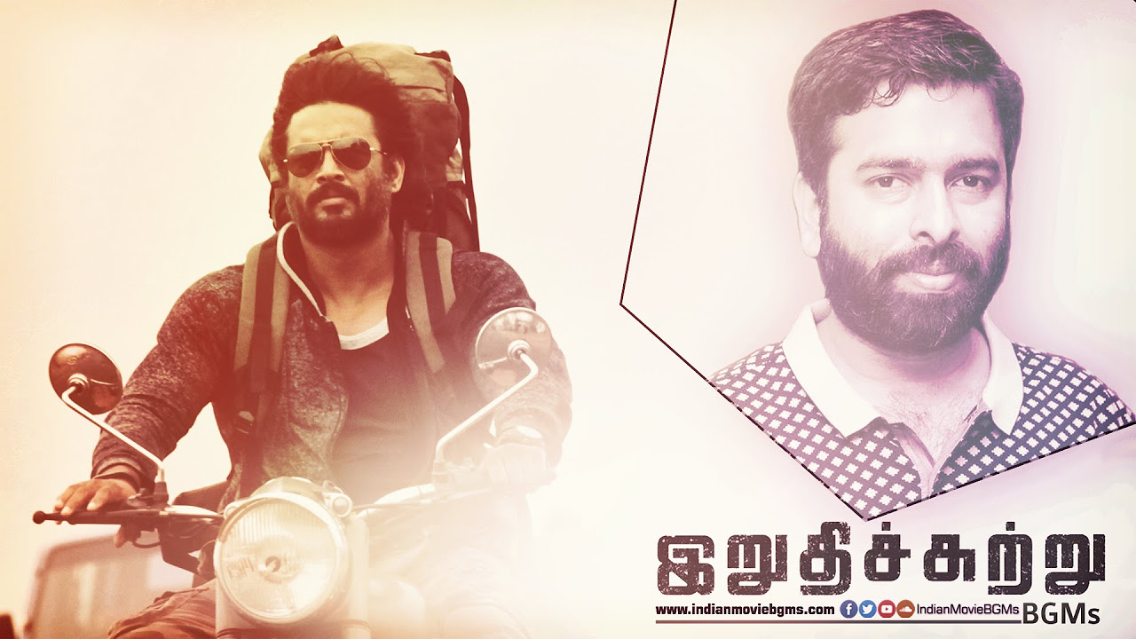 Irudhi Suttru   Saala Khadoos BGMs  Jukebox  IndianMovieBGMs