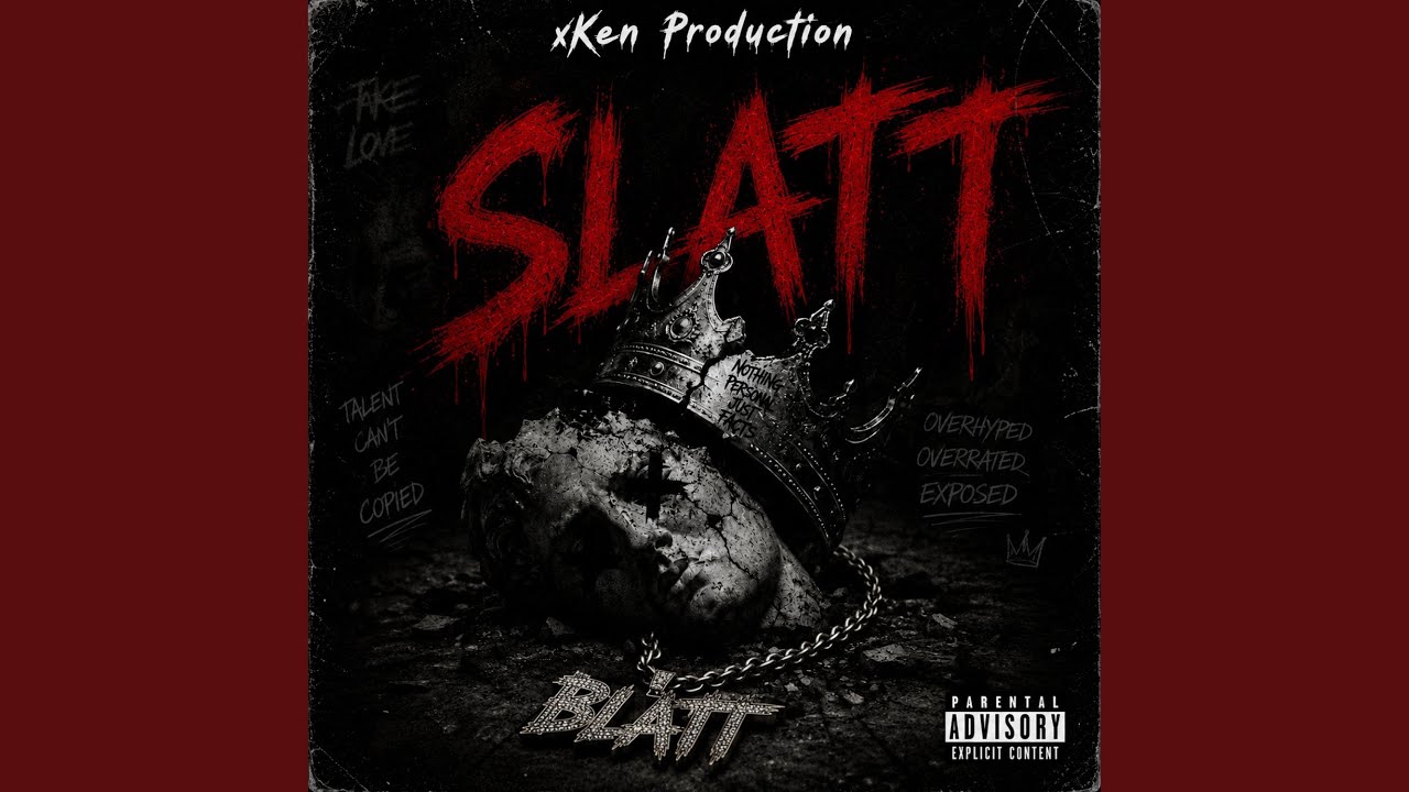 Watch SLATT on YouTube Watch SLATT on YouTube