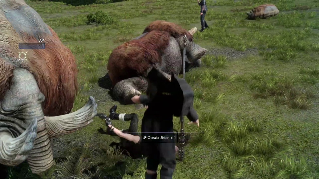 FINAL FANTASY XV - Ride Together Launch Trailer