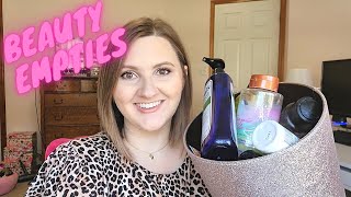 Beauty Empties | Over $600 used!