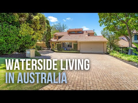 Videó: Kiváló kilátás és finom modern részletek: Dudley Rezidencia Ausztráliában