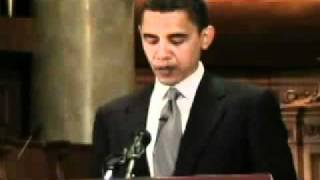 Obama Sermon on the Mount