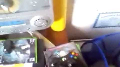 how to use your xbox 360 remote with an usb cable