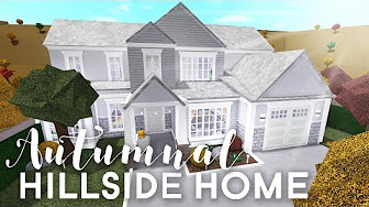 Roblox Bloxburg Houses Youtube - roblox bloxburg aesthetic gray roleplay family home