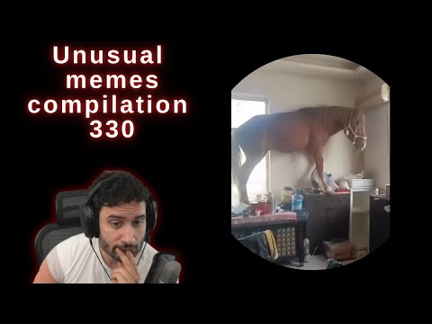 NymN reacts to UNUSUAL MEMES COMPILATION V330