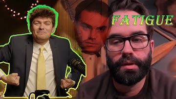 Nick Fuentes Reacts to Matt Walsh