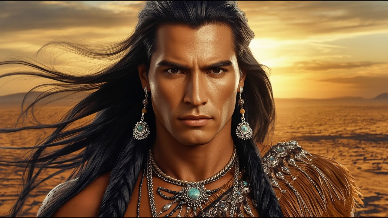 Family's Betrayal: Buried Alive, But An Apache Heard Her Call .