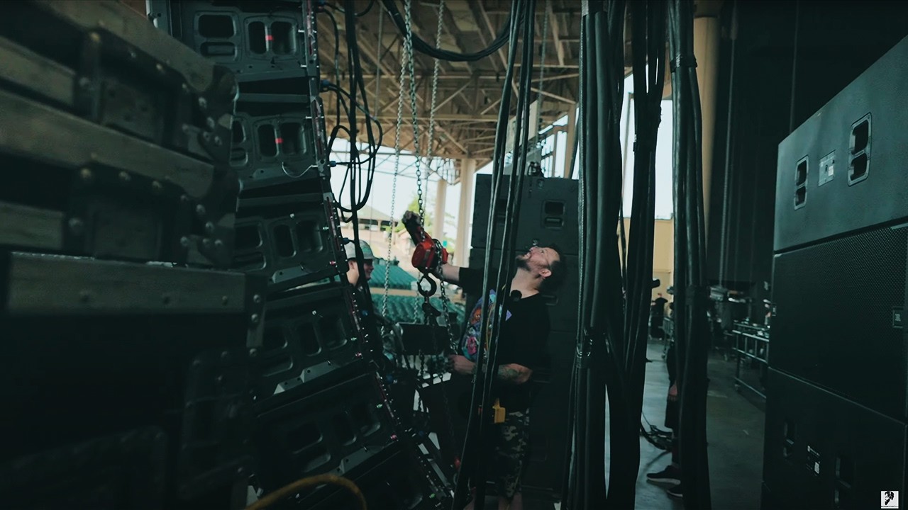 Behind the Scenes: $1,000,000+ STYX & Foreigner Tour PA