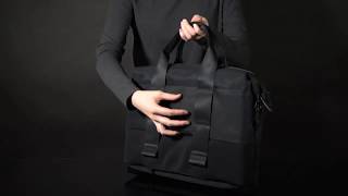 A Customizable, Sleek Business Bag
