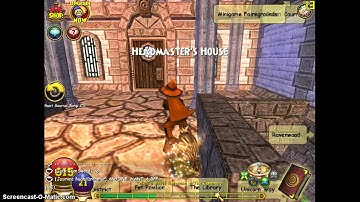 Wizard 101:Ripping rattlebones up: part 4