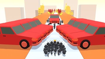 Tiny Run 3D All Levels Gameplay Walkthrough Part 2