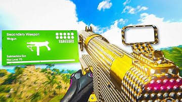 the Welgun in *BROKEN* in WARZONE Season 4... (Best Welgun Class Setup)