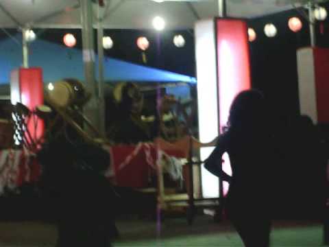 Bon Odori 2009 Registro/SP - Matsuri Dance