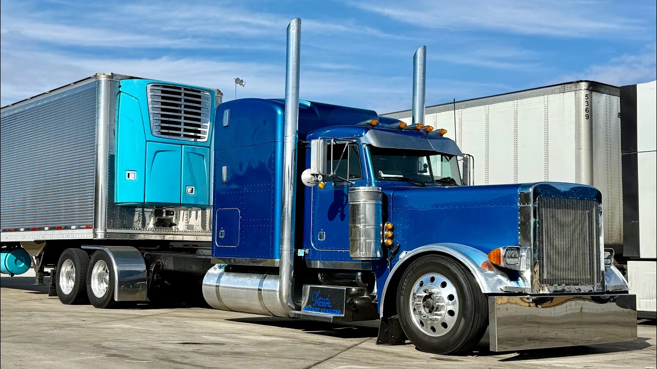 LARGECARS GALORE Across Illinois & Missouri! - Truck Spotting