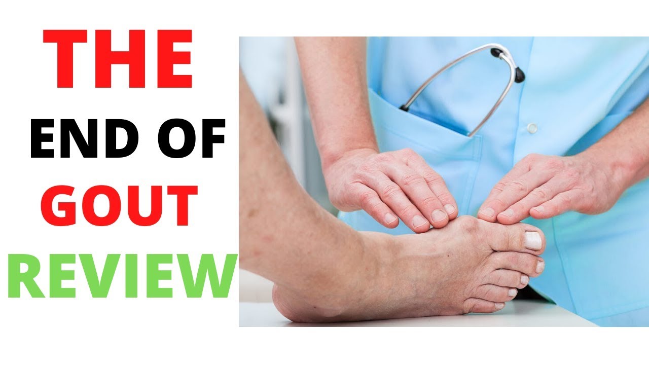 The End Of Gout By Shelly Manning The End Of Gout review by Shelly Manning | does the end of gout really