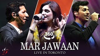 Download Mp3 Mar Jawaan 360 Degree Sukriti Kakar Salim Sulaiman Live Jubilee Concert Toronto