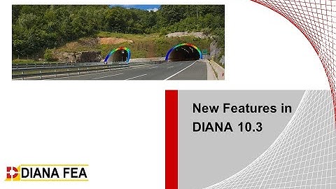 DIANA10.3 Release Overview