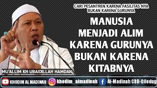 Download Lagu manusia menjadi alim karena gurunya | Alim Rabbani || Mu'allim KH Ubaidillah Hamdan MP3 Download Lagu manusia menjadi alim karena gurunya | Alim Rabbani || Mu'allim KH Ubaidillah Hamdan MP3
