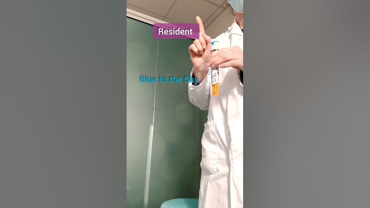 Epipen blue to the Sky, Orange to the thigh 💉 ⚠️TRAINING Device ⚠️ epipen YouTube