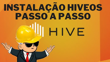 💢COMO INSTALAR HIVEOS PASSO A PASSO SEM O ARQUIVO rig.conf💢