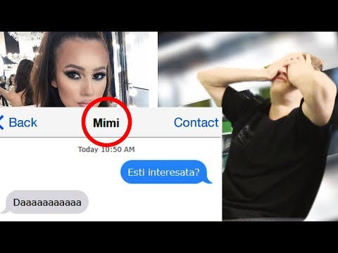 AM COMBINAT-O PE MIMI CU...