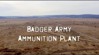 5 Badger Ordnance Works Baraboo WI Army Ammunition Powder Plant Tags Military 